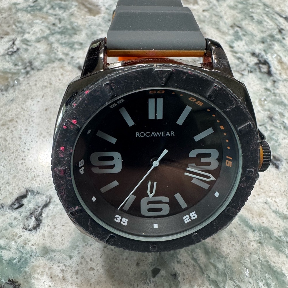 027 Rocawear RM3001 watch